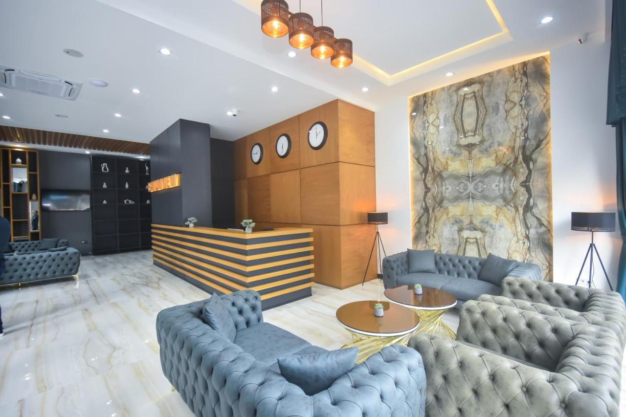 Batumi View Luxury Hotel Екстериор снимка