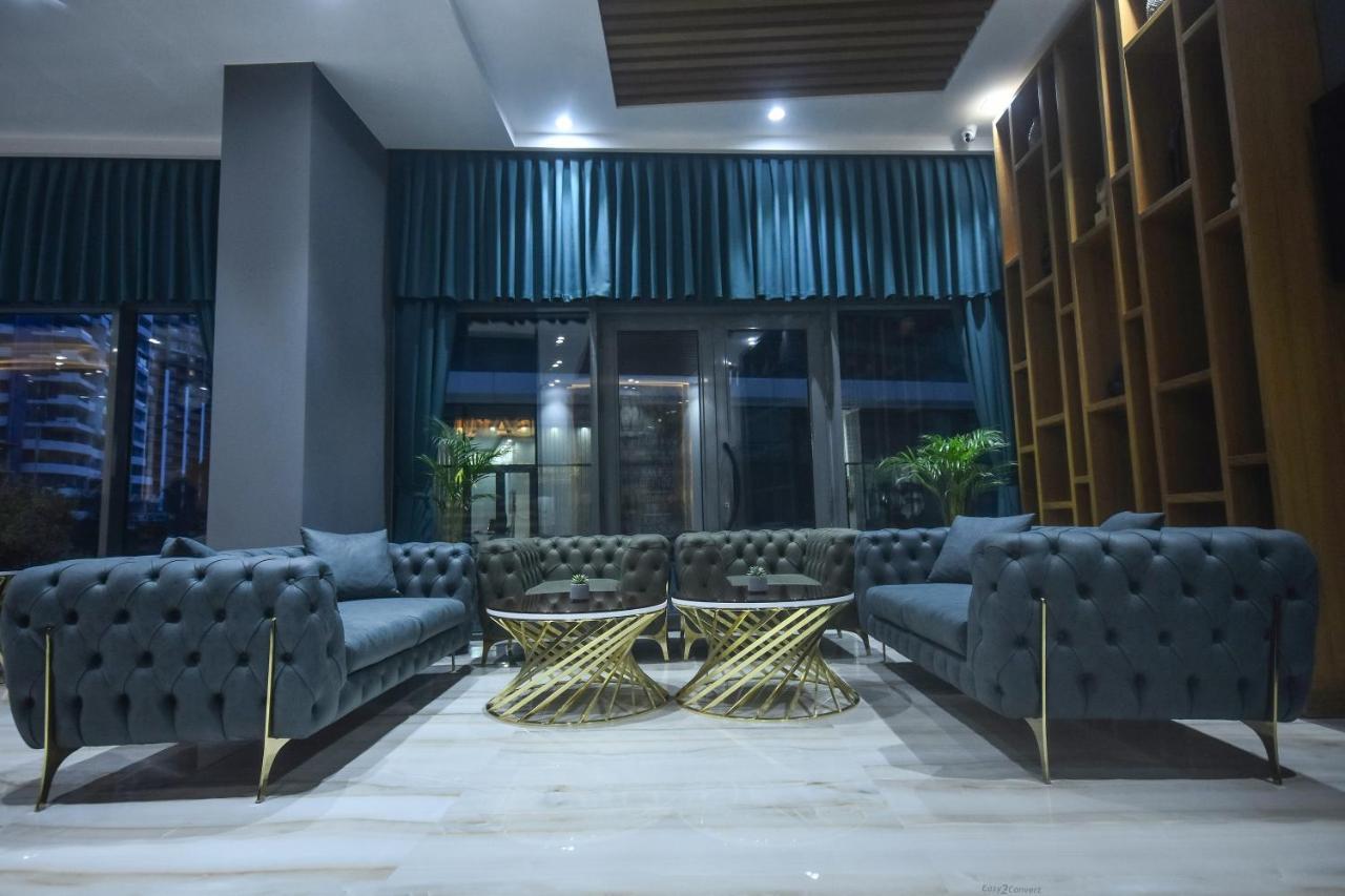 Batumi View Luxury Hotel Екстериор снимка
