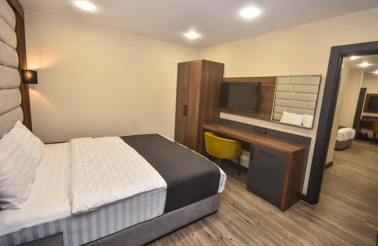 Batumi View Luxury Hotel Екстериор снимка