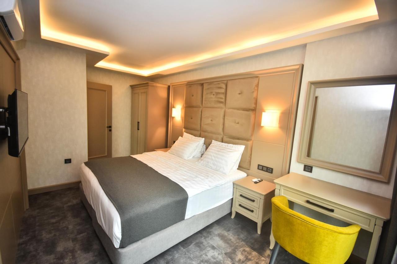 Batumi View Luxury Hotel Екстериор снимка