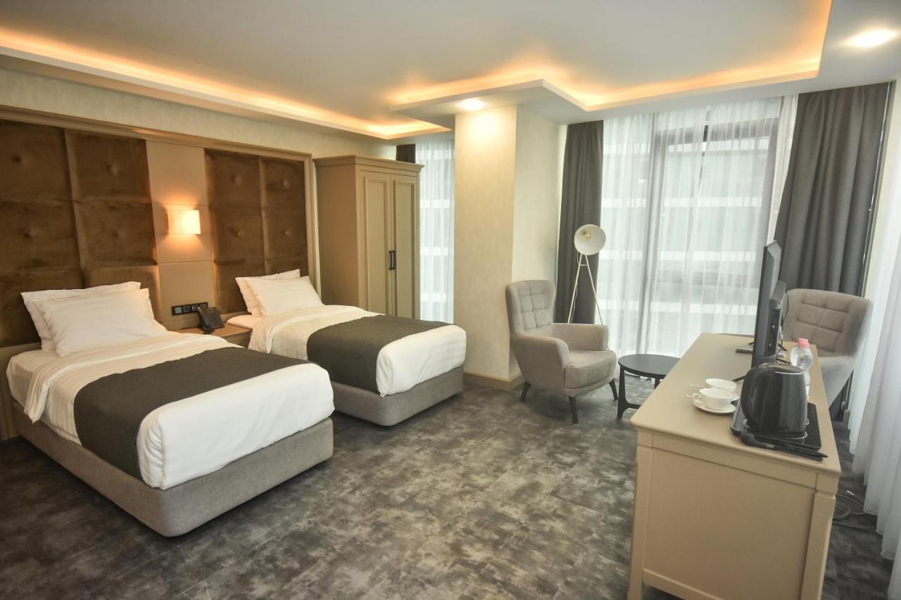 Batumi View Luxury Hotel Екстериор снимка