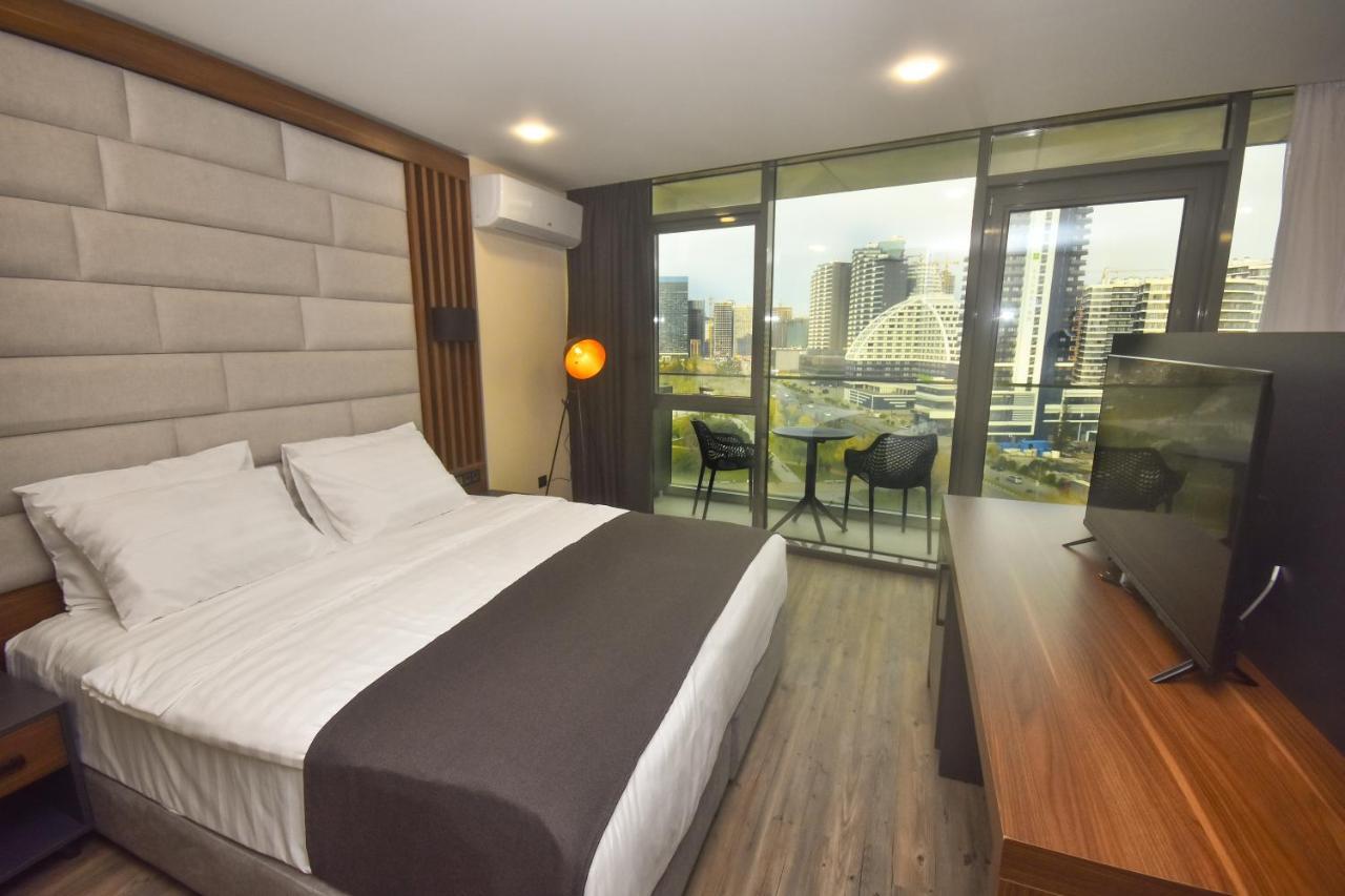 Batumi View Luxury Hotel Екстериор снимка