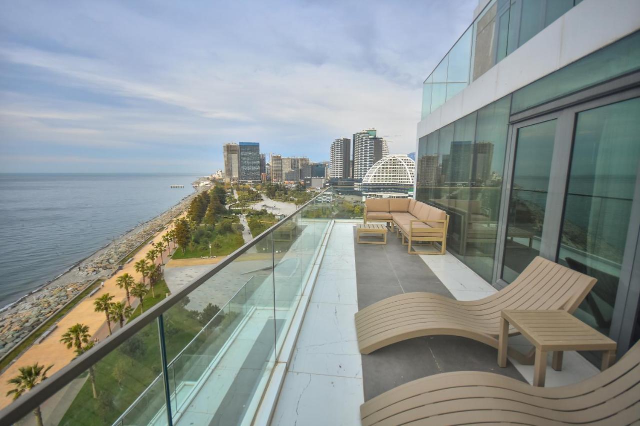 Batumi View Luxury Hotel Екстериор снимка