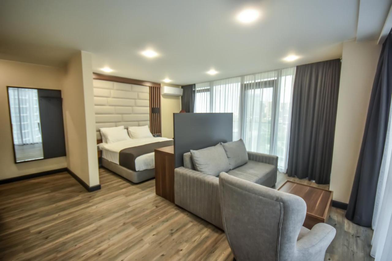 Batumi View Luxury Hotel Екстериор снимка
