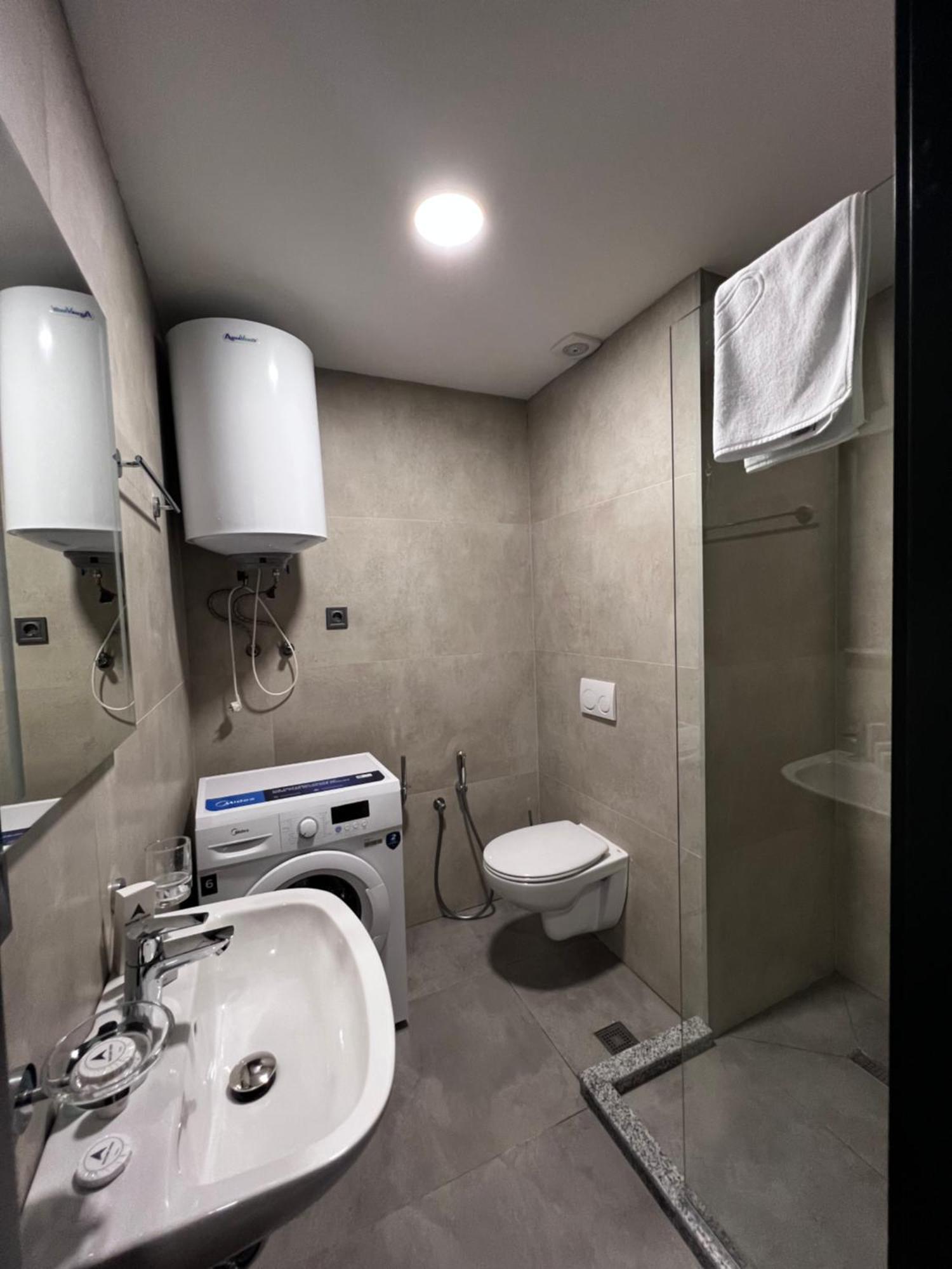 Batumi View Luxury Hotel Екстериор снимка
