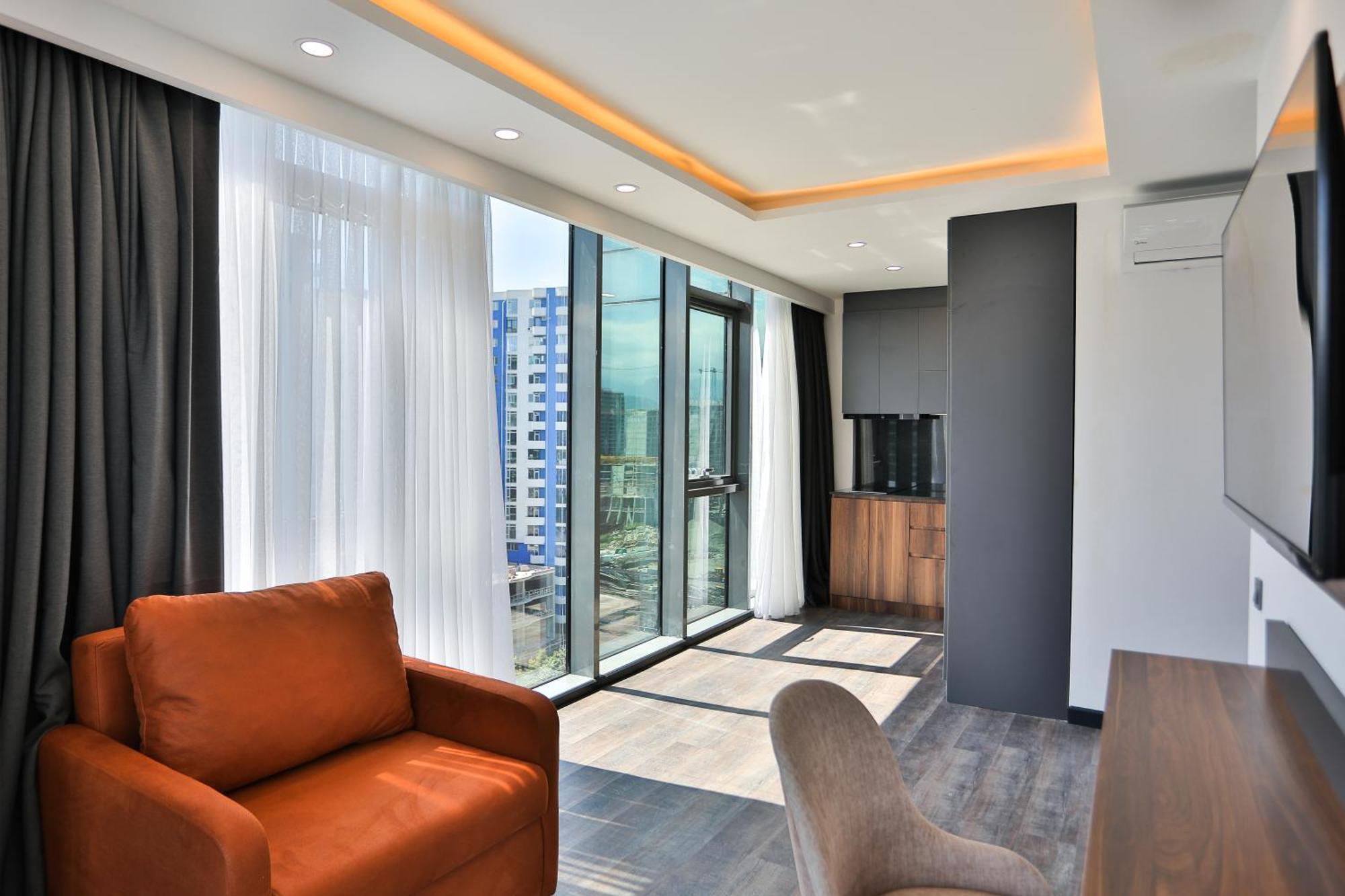 Batumi View Luxury Hotel Екстериор снимка